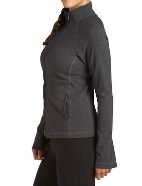 Beyond Yoga Spacedye On The Go Mockneck Jacket